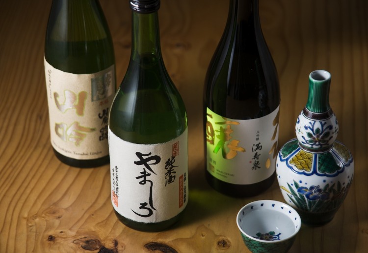 お飲み物